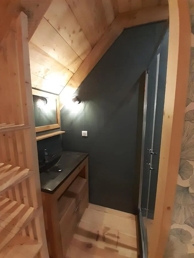 Chalet Les Burons Du Mont-Dore