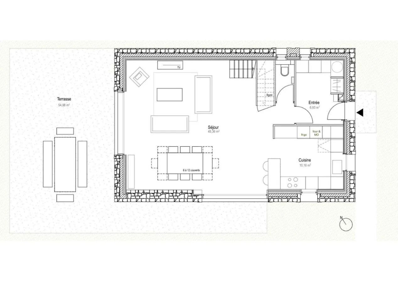 Les Burons Du Mont-Dore Chalet Le Mont-Dore