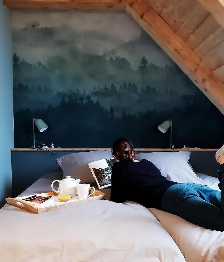 Chalet Les Burons Du Mont-Dore France