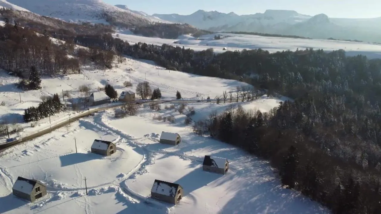 Chalet Les Burons Du Mont-Dore