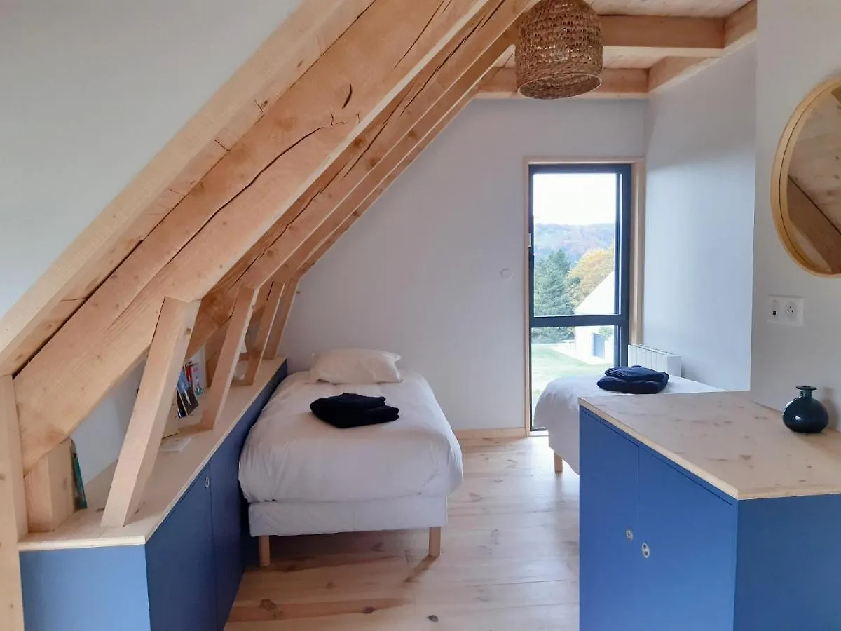 Chalet Les Burons Du Mont-Dore